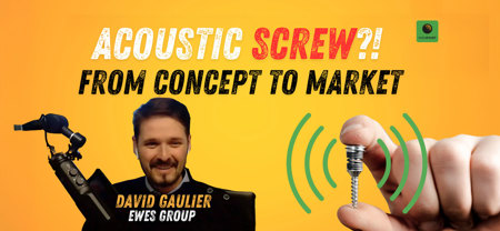 Sound Fastener featured in British podcast