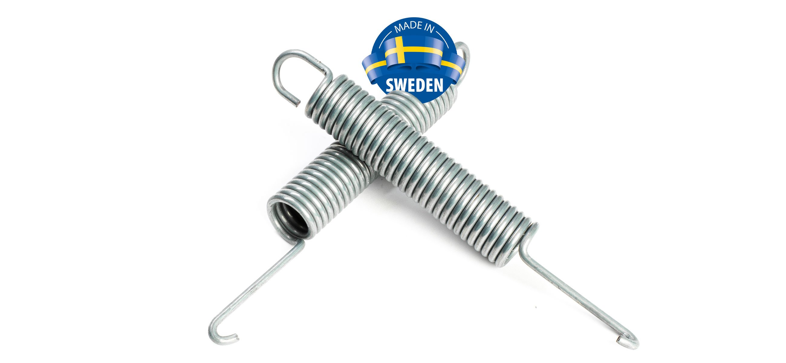 Made in Sweden, born free
