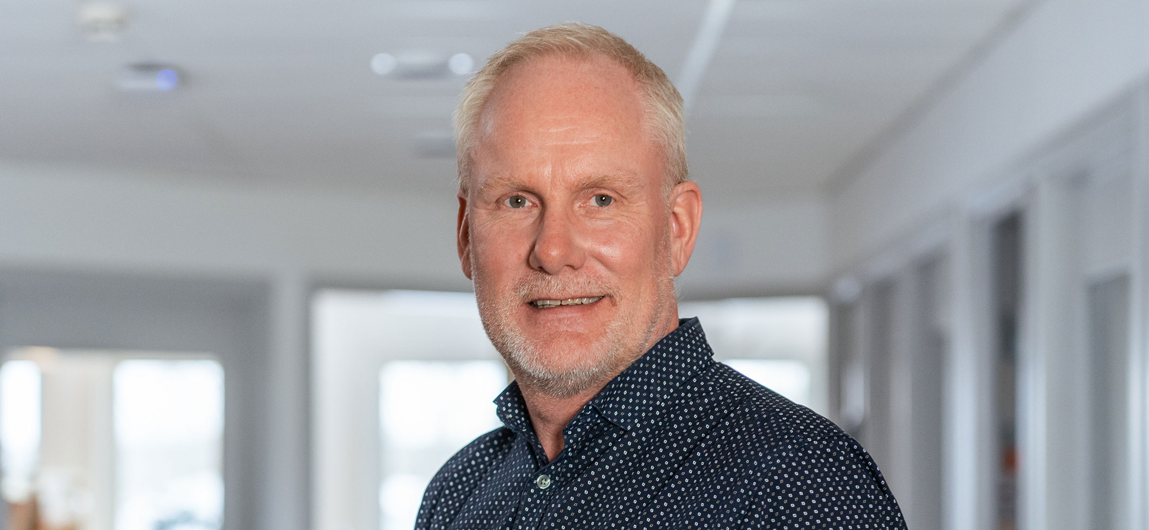 Thomas Rapp, CFO på EWES