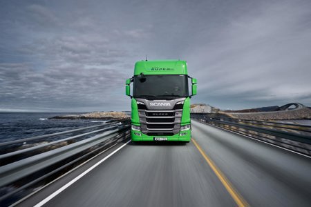 Scania introduces a new industry standard